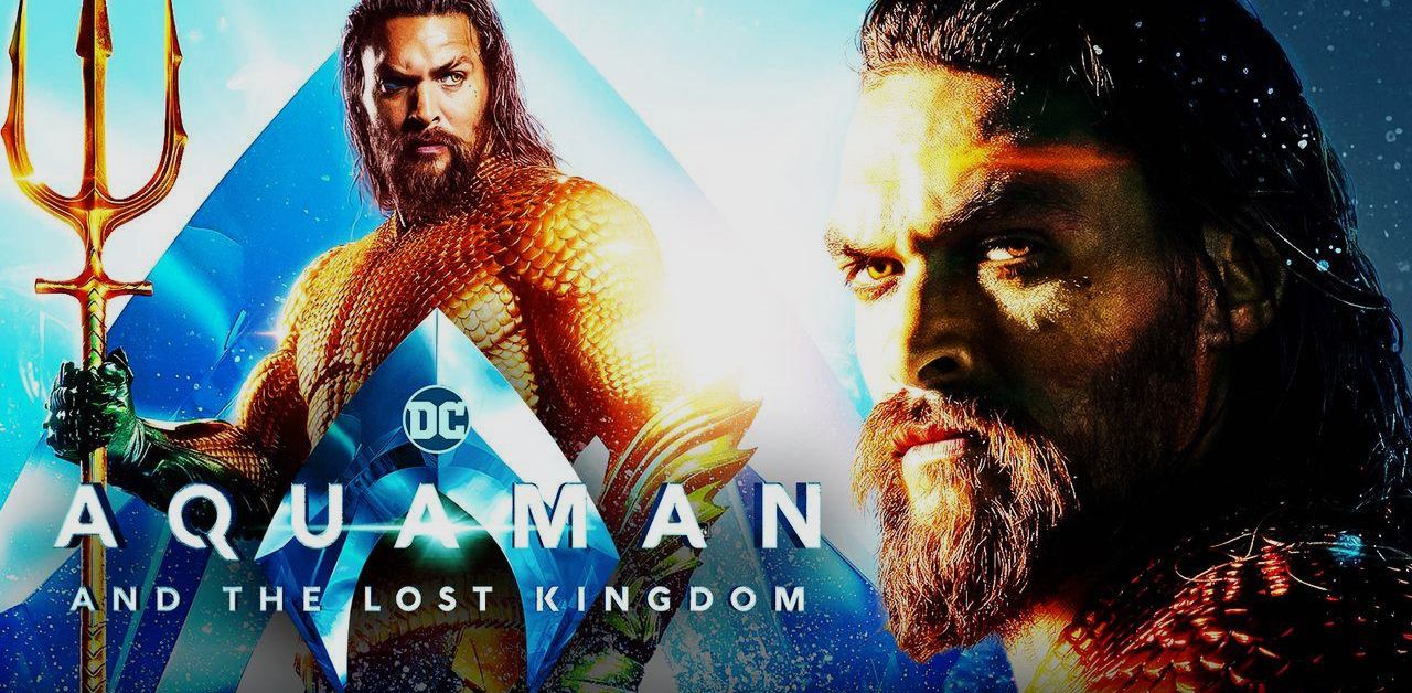 Aquaman and the Lost Kingdom: A Cinematic odyssey Through The Seven Seas| Aquaman 2