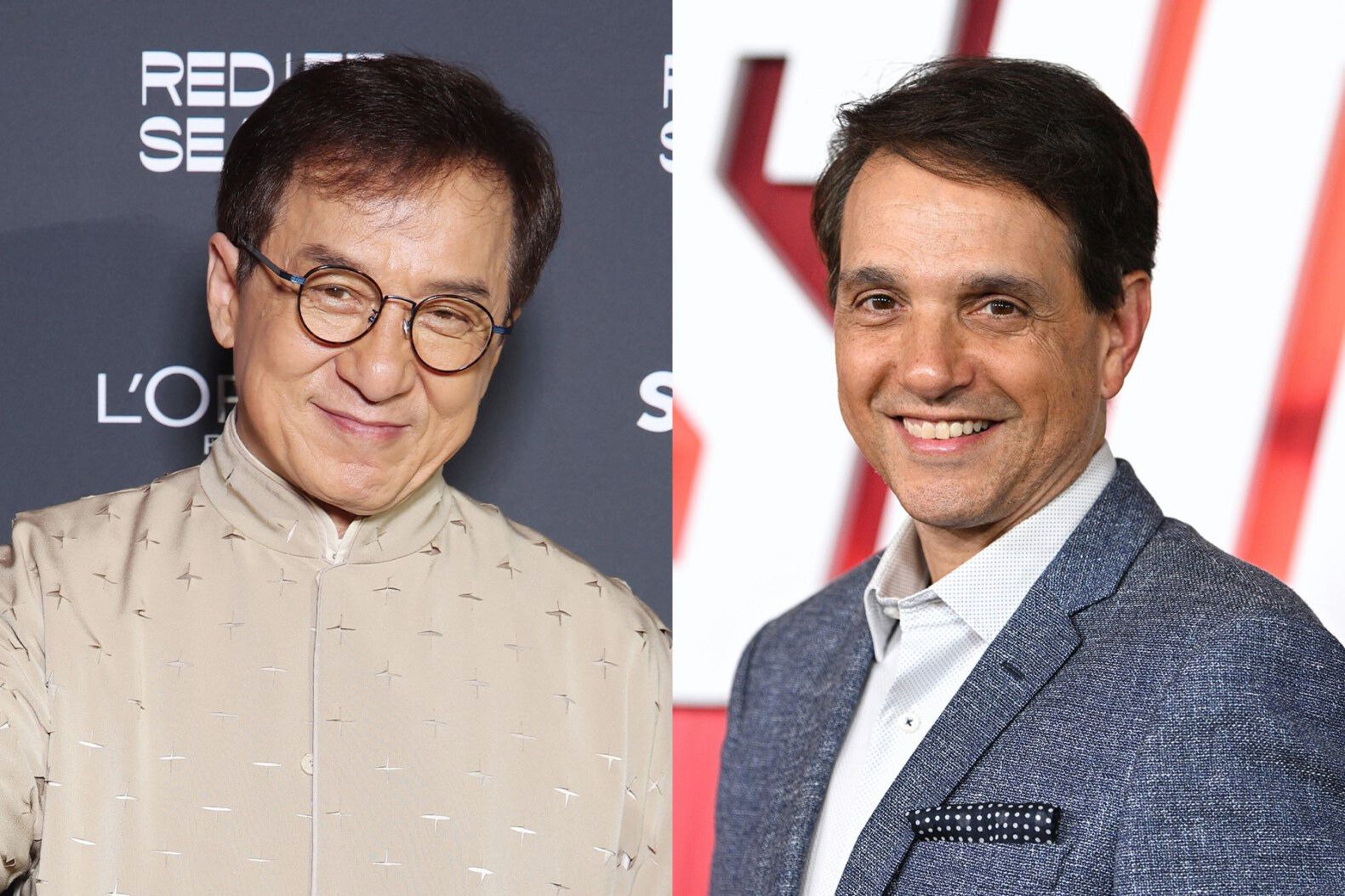 Karate Kid Legends Ralph Macchio And Jackie Chan Reunite For An Epic ...