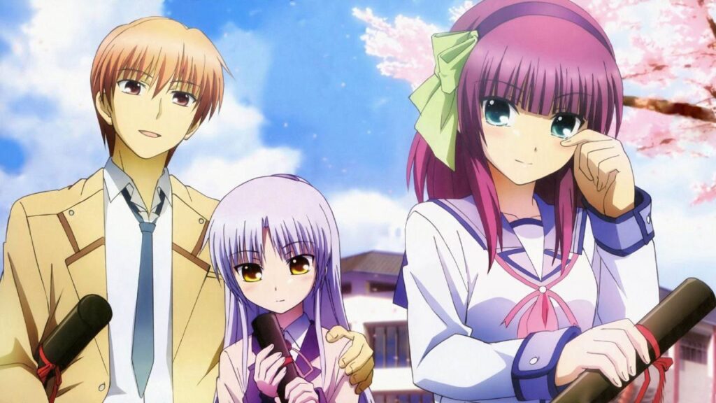Angel Beats!: Exploring the Afterlife's Symphony of Emotions