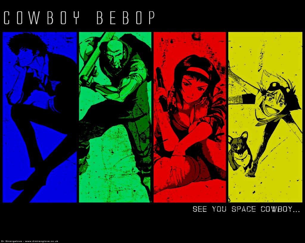 Cowboy Bebop Chronicles: Space, Jazz, and the Legacy of the Bebop Crew