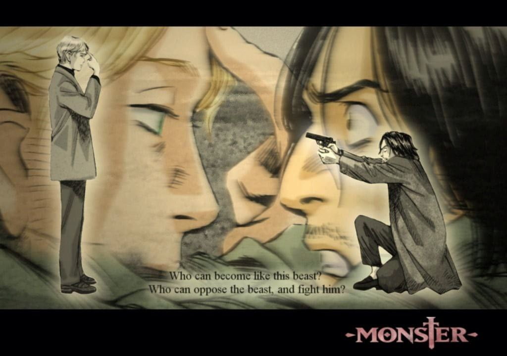 Monster Anime: Unraveling the Depths of a Psychological Thriller Monsters Lurk In The Human Heart