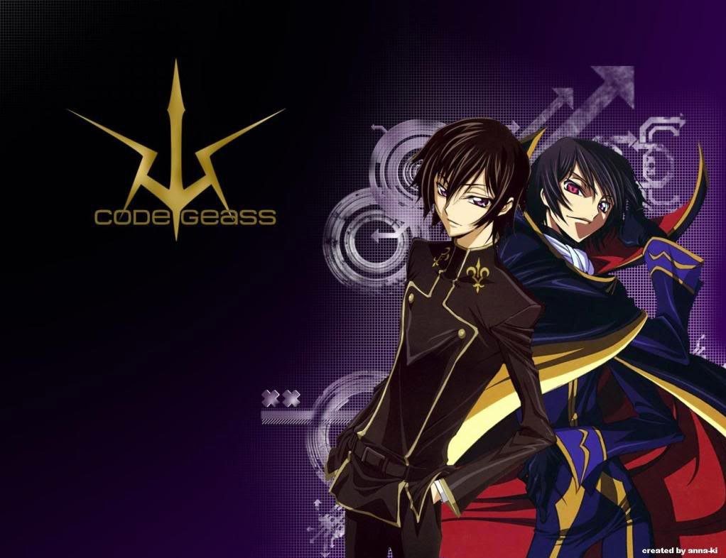Code Geass: Lelouch of the Rebellion - A Tale of Power, Rebellion, and Moral Ambiguity