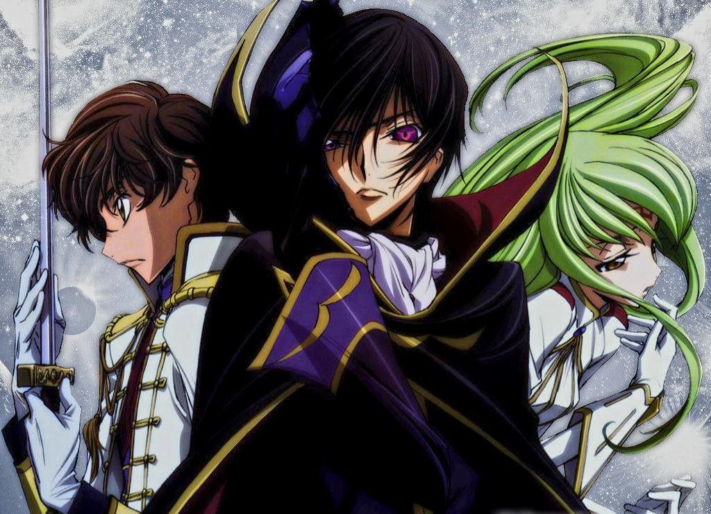 Code Geass: Lelouch of the Rebellion - A Tale of Power, Rebellion, and Moral Ambiguity