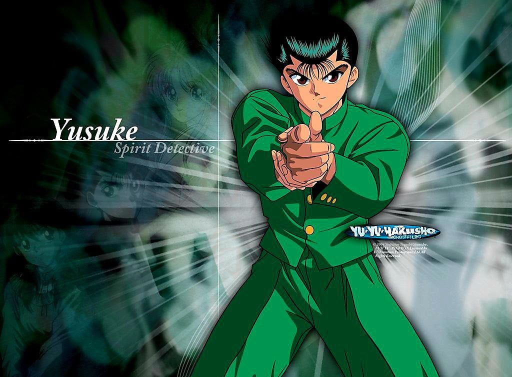 Yu Yu Hakusho Exploring the Spirit Realm: A Comprehensive Guide to the Timeless Classic