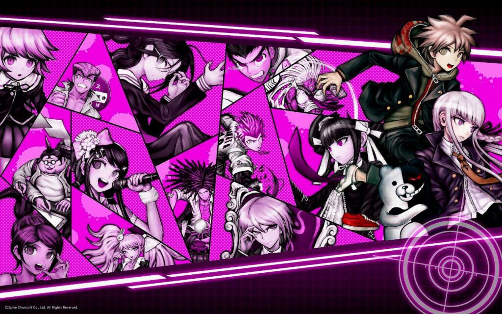 Danganronpa: The Animation - Unraveling the Intricate Web of Despair