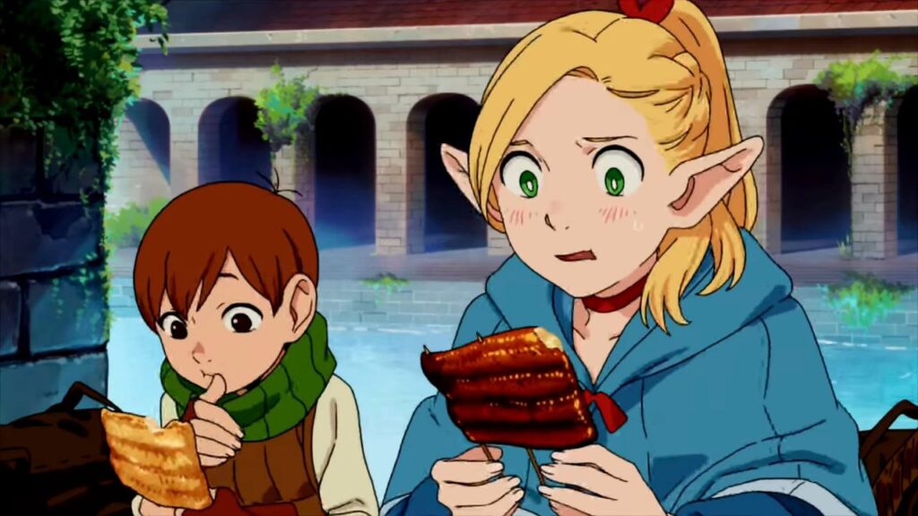 Delicious in Dungeon: A Culinary Descent into the Depths of Adventure