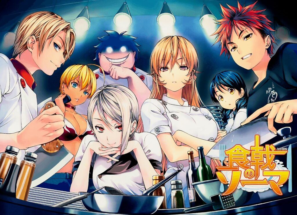 Secrets, Spices, and Shokugeki: Unraveling the Totsuki Enigma In Food Wars