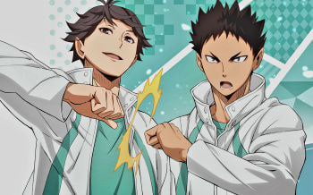 "Haikyuu: Serving Up Success with Passion, Teamwork, and Determination"