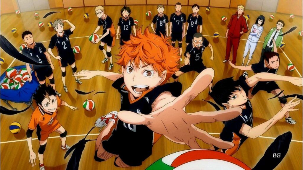 The Crow Takes Flight: A Deep Dive into Haikyuu!! Final Movie: Battle at the Garbage Dump