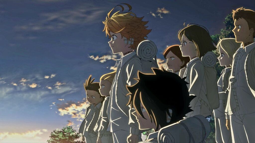 Escaping the Unknown: A Deep Dive into The Promised Neverland