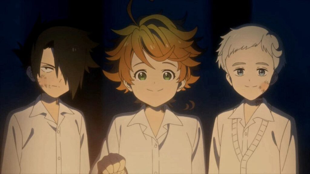 Escaping the Unknown: A Deep Dive into The Promised Neverland