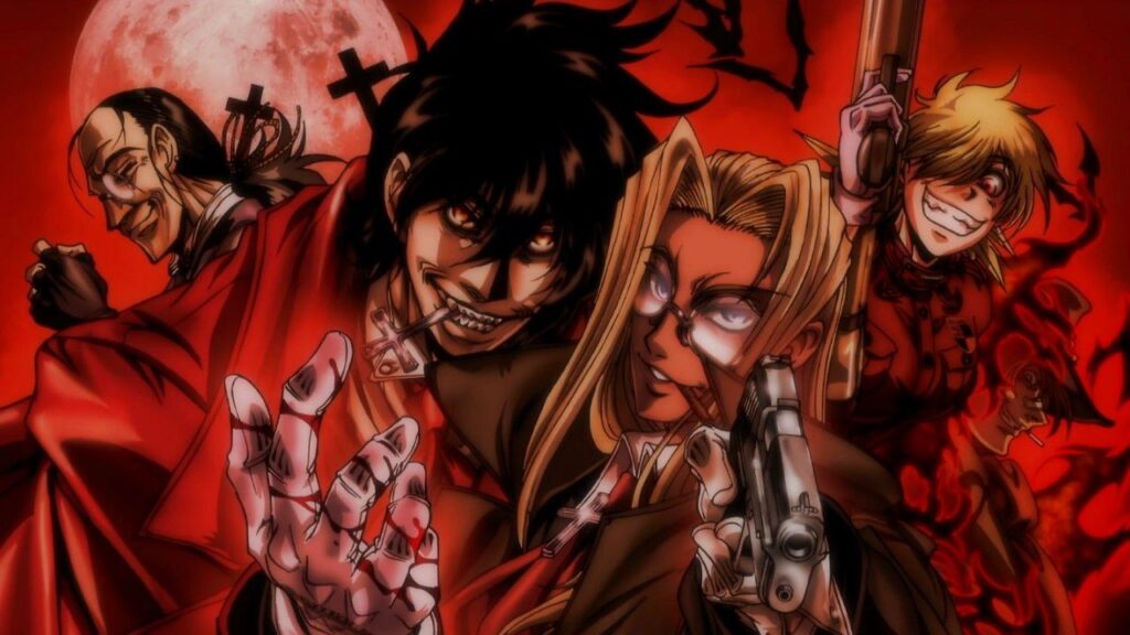 Hellsing Ultimate Anime: A Deep Dive into the World of Vampires and Monsters