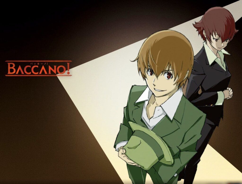 Exploring the Intricacies of Baccano Anime