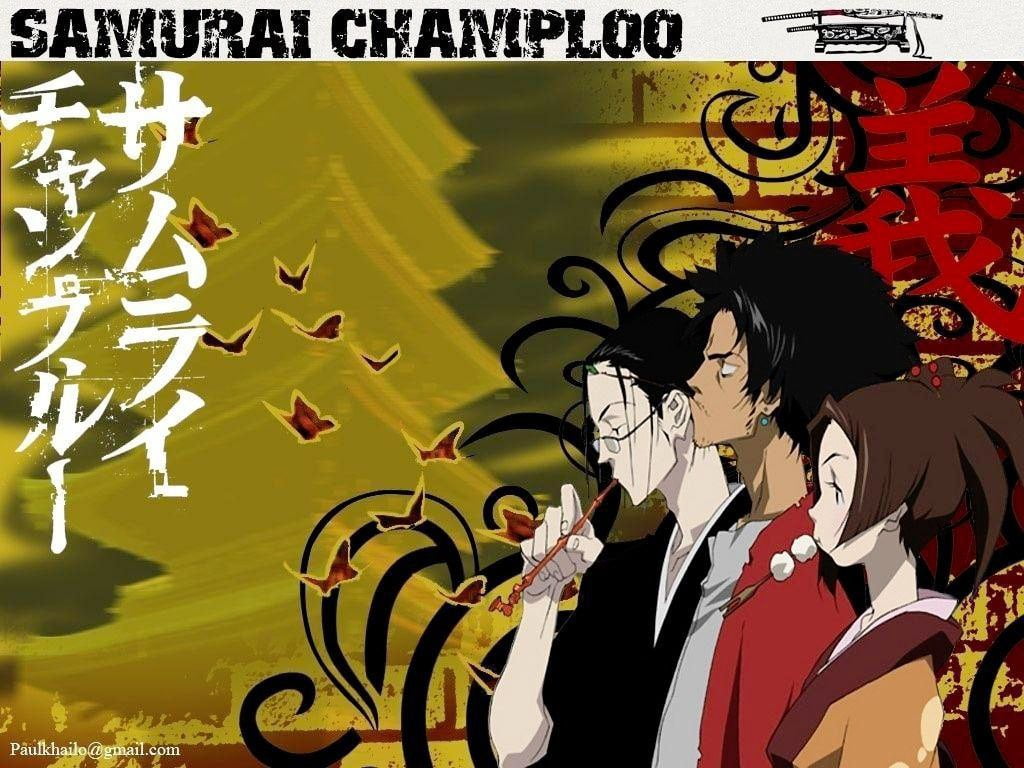 "Samurai Champloo": A Timeless Masterpiece of Anime Fusion