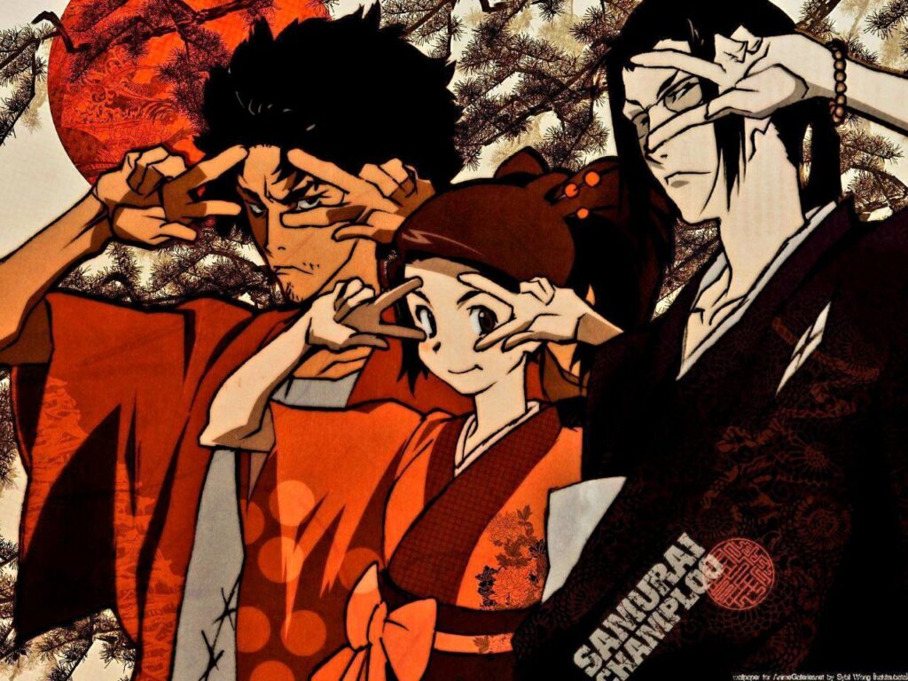 "Samurai Champloo": A Timeless Masterpiece of Anime Fusion