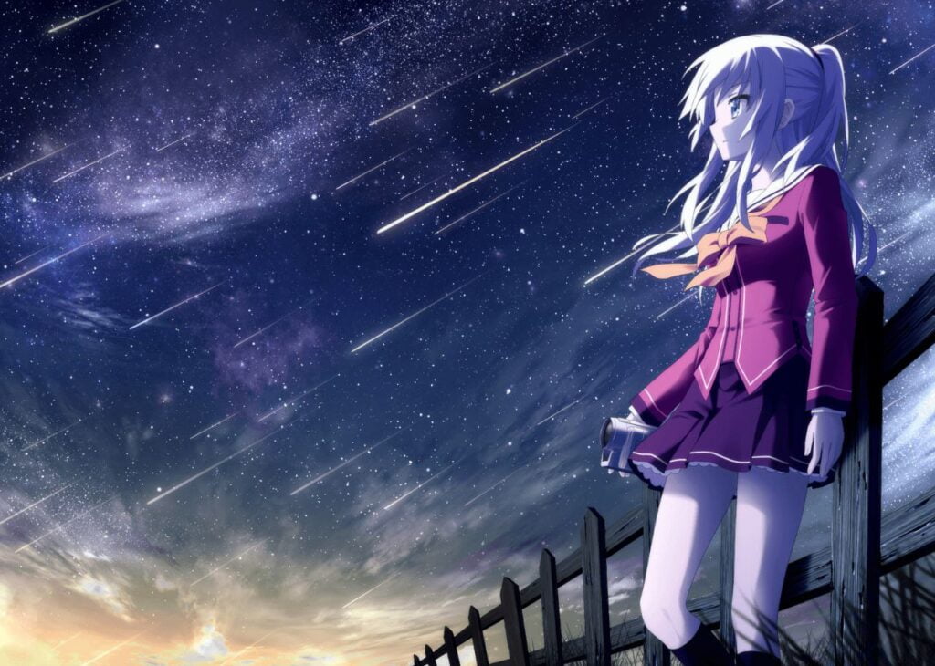 Exploring the Enigmatic World of "Charlotte" Anime: A Detailed Analysis