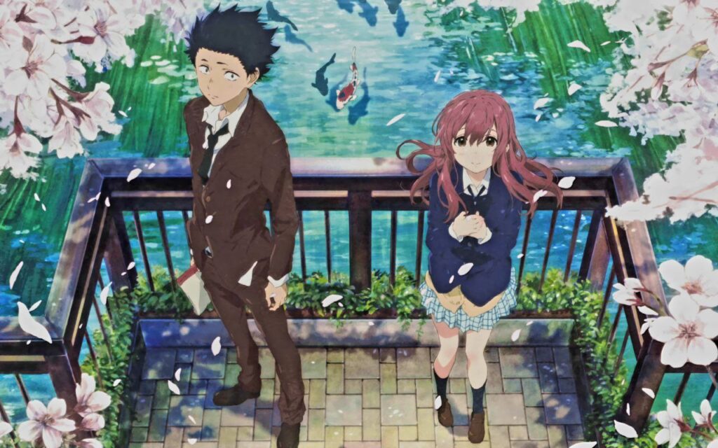 A Silent Voice: A Profound Exploration of Redemption, Forgiveness, and Human Connection