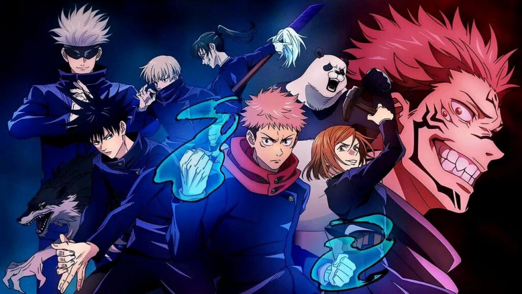 Jujutsu Kaisen: A Cursed Tale of Duty and Exorcism 