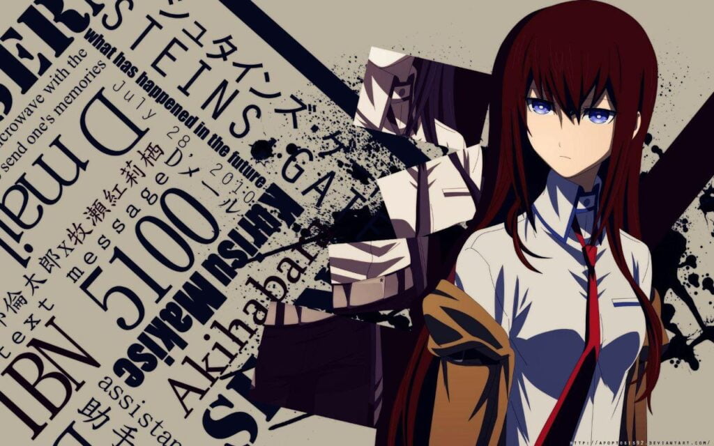 Steins;Gate: A Journey Through Time and Friendship